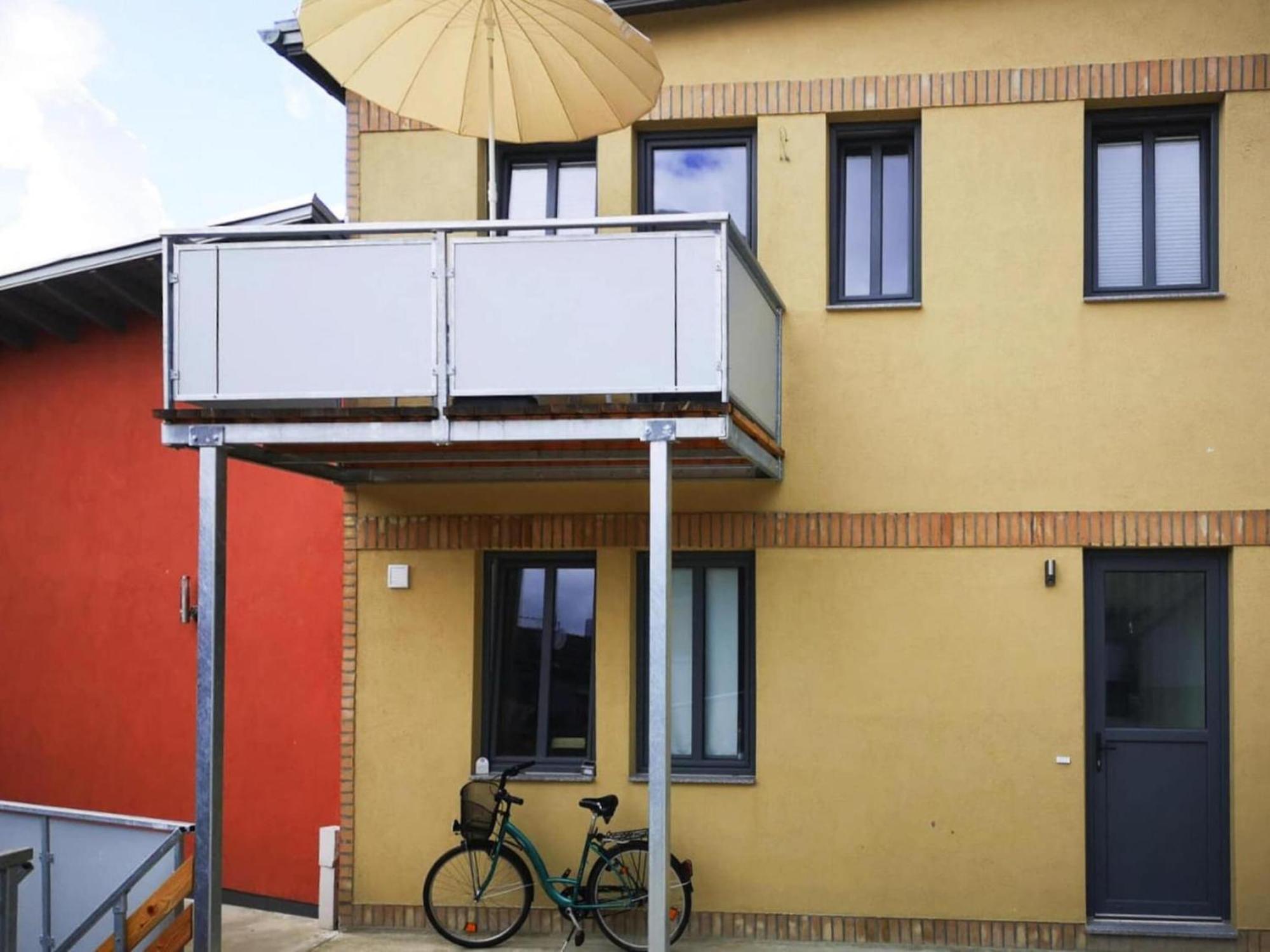 Reihenhaus In Malchow Malchow  Exterior foto