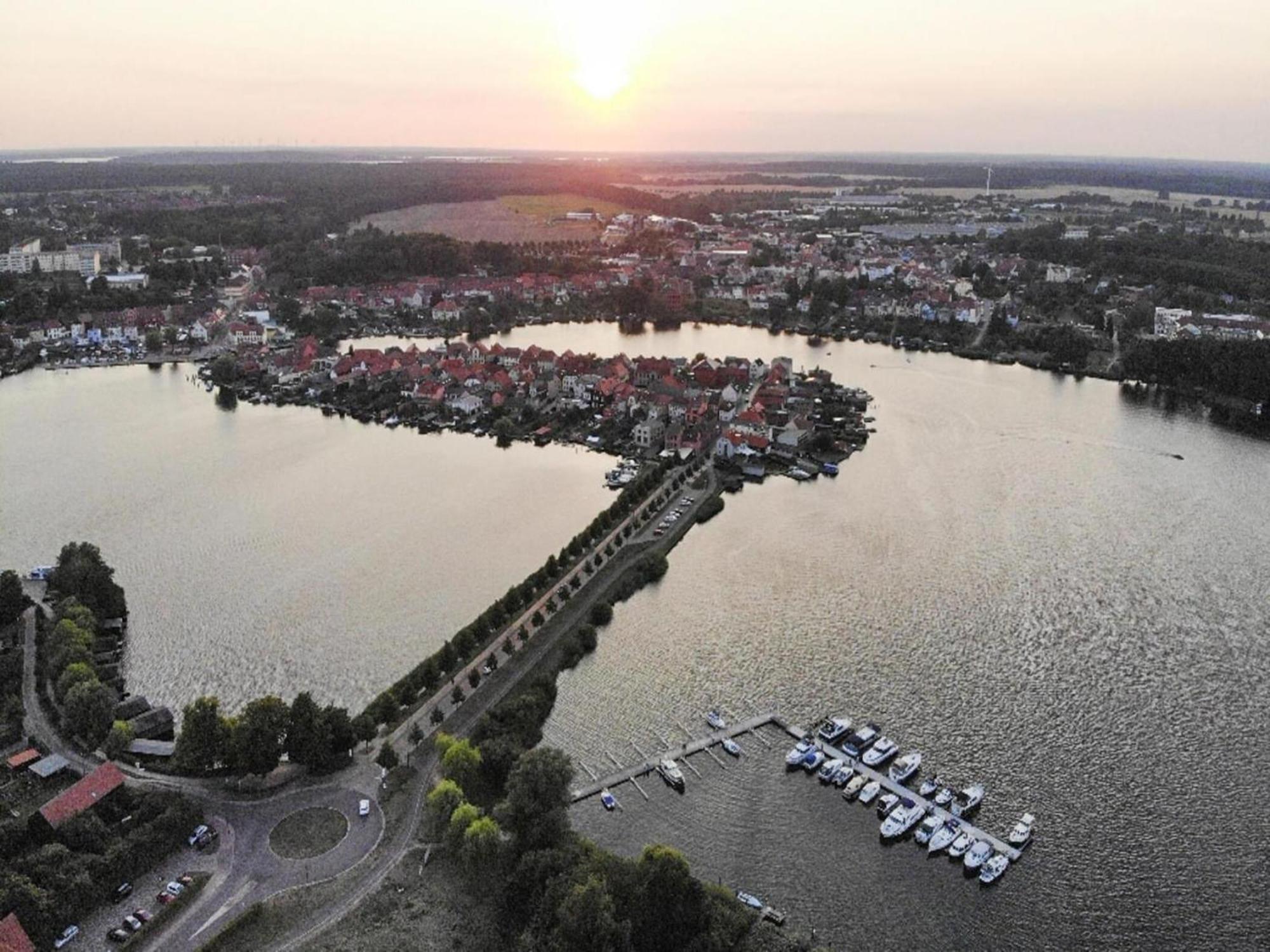 Reihenhaus In Malchow Malchow  Exterior foto